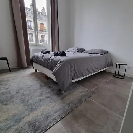 Appartement Leon Dufour *