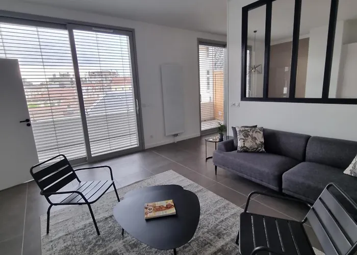 Leon Dufour Apartament *